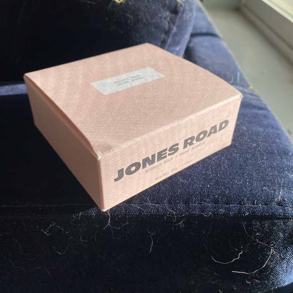 Jones Road Miracle Balm Golden Hour